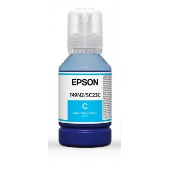 Tindikassett Epson tsüaan 140ml SC-T3100x jaoks (C13T49H20N) originaal