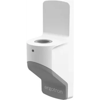 Ergotron HX - kinnituskomponent (seinakinnitus) - monitorile - valge - tootele P/N: 45-693-216 (98-631-216)