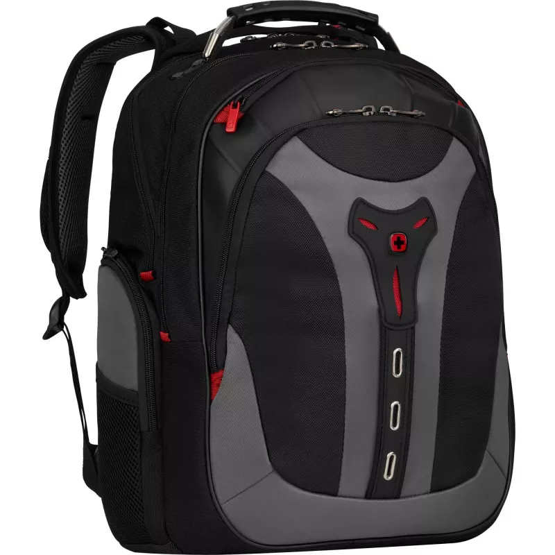 Wenger/SwissGear 600639 sülearvutikott 43,2 cm (17 inch) seljakott Must, Hall