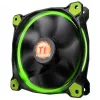 Thermaltake Riing 14 CL-F039-PL14GR-A 14 cm must roheline ventilaator