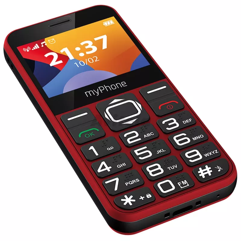 Mobiiltelefon MyPhone HALO 3, 6,5-tolline ekraan
