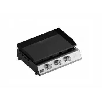 Gaasigrill Must & Decker BXOP7350E — 3 põletit, roostevaba teras, grill 580 × 360 mm