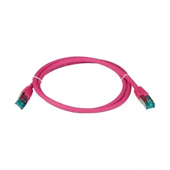 EFB-Elektronik RJ45 paigalduskaabel Cat.6A S/FTP LSZH magenta 2m Tootja: EFB Elektronik (MK6001.2MA)