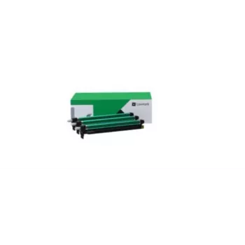 Fotokonduktori komplekt Lexmarki multifunktsionaalsetele printeritele mudelitele CS943/CX942/CX943/CX944/XC9445 (3 tk) - 73D0Q00