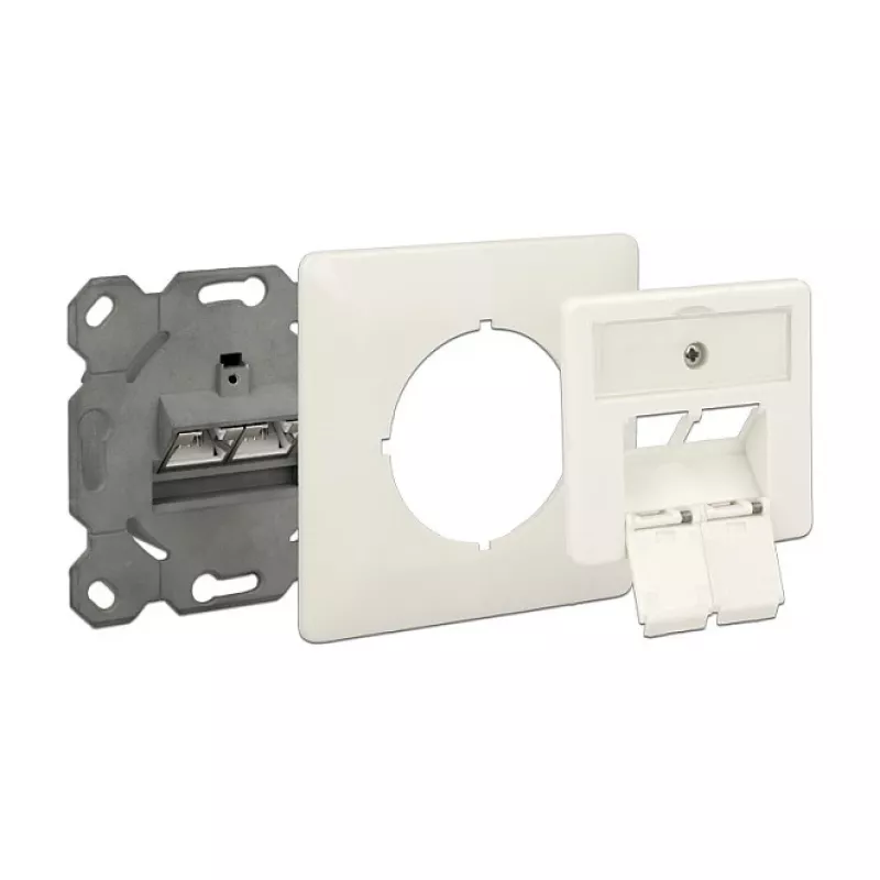 RJ-45 pistikupesa DeLOCK 86195