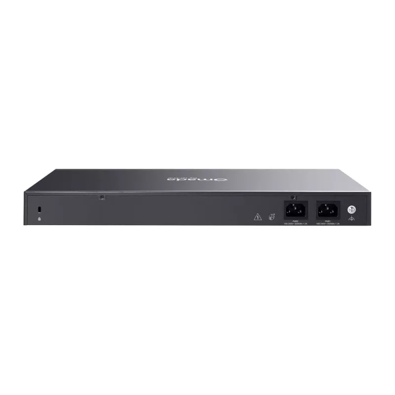 TP-LINK Omada Switch 24x GE SG5428XF - Lüliti - 0,1 Gbps