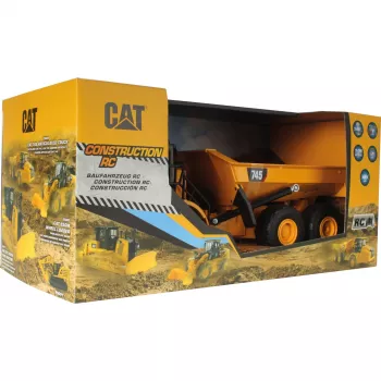 CAT 745 liigendkallur 1:24 RC algaja funktsioonimudel (37025004)