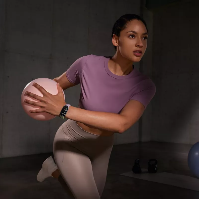 Nutikäevõru Xiaomi Smart Band 10 Midnight Black