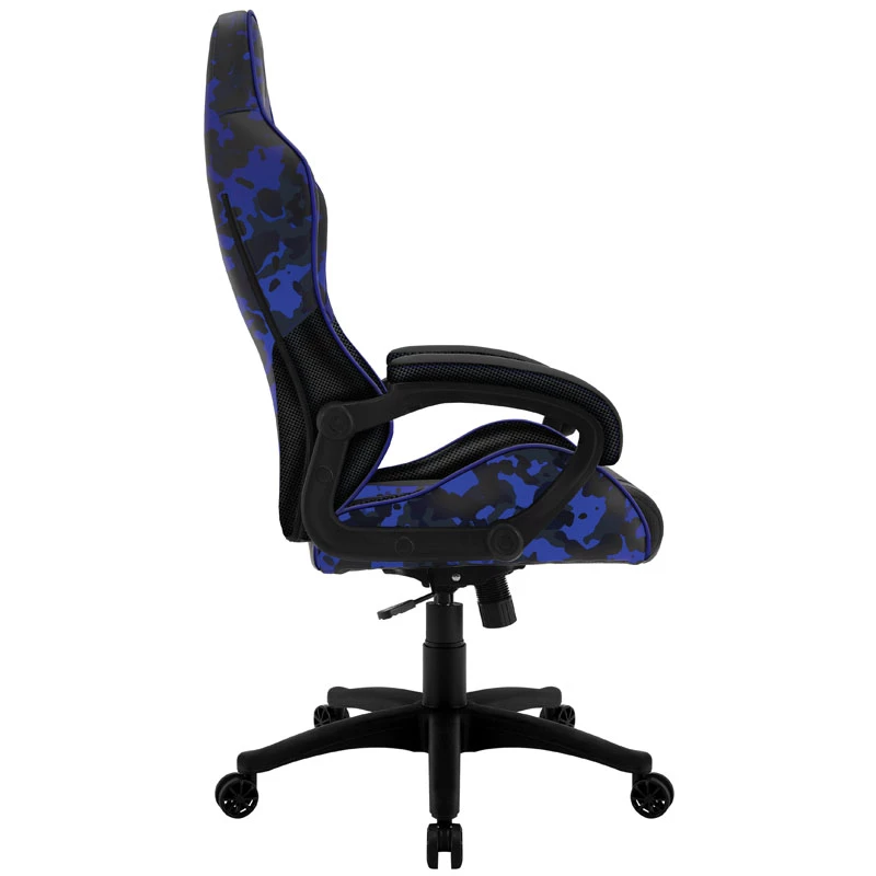 Mängutool thunder x3 BC1 Camo Blue reguleeritava kõrguse ja lamamisfunktsiooniga