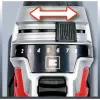 Einhell TE-CD 18 Li E-Solo 1,14 kg Must, Punane