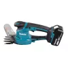 Makita DUM111SYX võsalõikur/muruniiduk 27 W Aku Must, Sinine