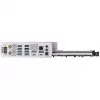 NZXT N9 X870E Valge AM5 DDR5 ATX Motherboard