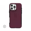 Urban Armor Gear Civilian mobiiltelefoni ümbris 17,5 cm (6.9) Kate Bordeaux