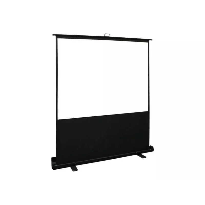 Projektsiooniekraan Elite Screens ezCinema 2 — 107 tolli (2,72 m) 16:9, vaadatav laius 2,37 m, kõrgus 133,6 cm, valge/must