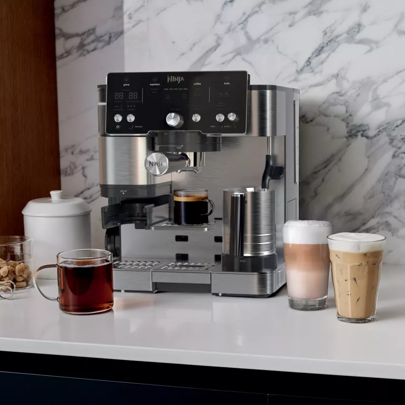 Espressomasin Ninja 2 L ES501EU