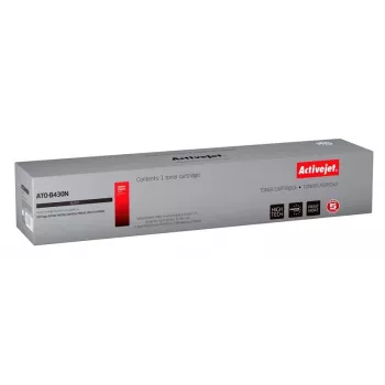 Activejet ATO-B430N tooner (asendab OKI 43979202; Supreme; 7000 lehekülge; must)