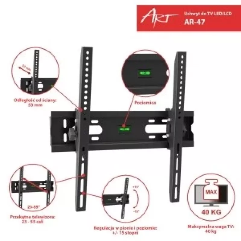 Multioffice ART RAMT AR-47 - Seinale - Hiina