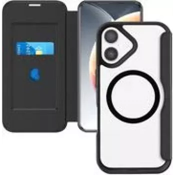4smarts Urban Pro Flipcase Apple iPhone 17 Qi2 ready must (541775)