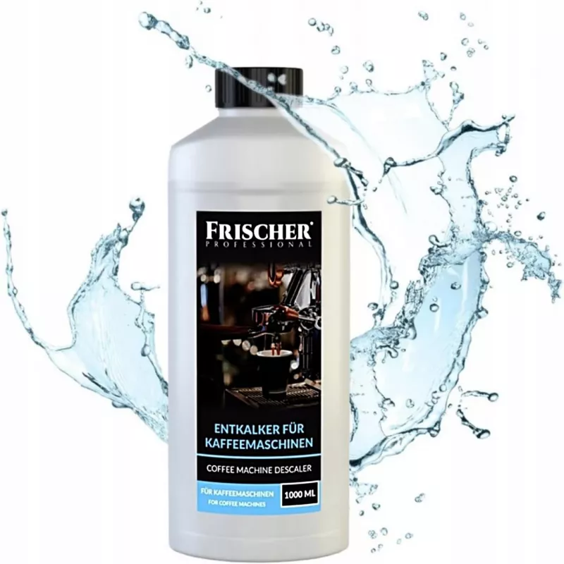 Katlakivieemaldaja FRISCHER FR00013_1000 kontsentraat 1 l kodustele kohvimasinatele