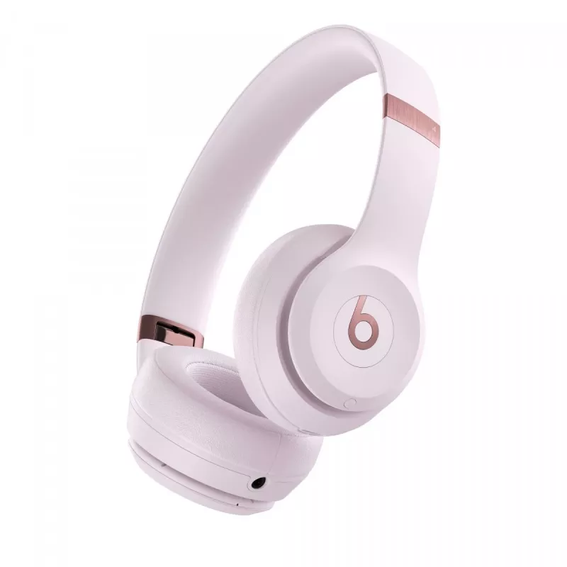 Beats Solo 4 juhtmeta kõrvaklapid - punakasroosa