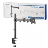 LogiLink BP0021 Monitori alus / statiiv 68,6 cm (27 inch) lauale, must