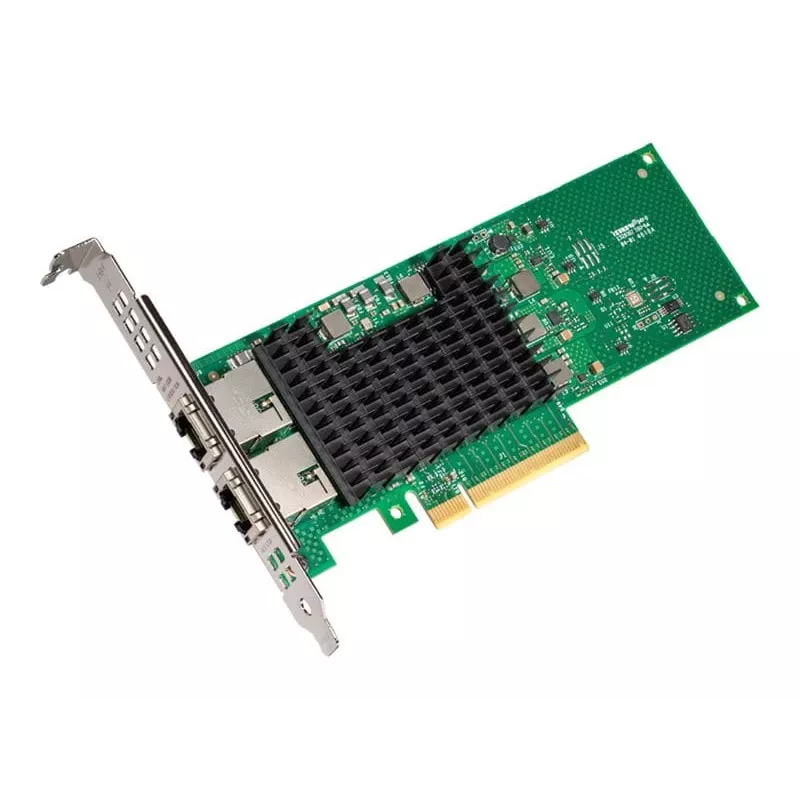 Võrguadapter INTEL X710-T2L kahe pordiga 10GbE PCIe (X710T2LG1P5)