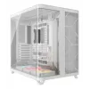 PC korpus Corsair AIR 5400 RS-R ARGB Midi Torn Valge