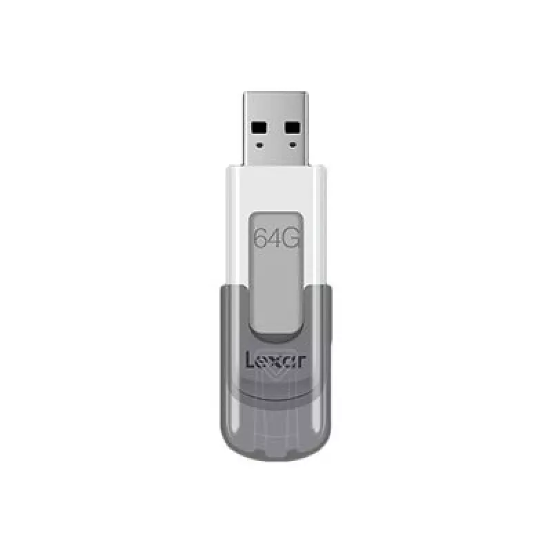 USB-mälupulk Lexar 64 GB USB Type-A 3.2 Gen 1 JumpDrive V100