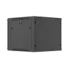 Rack mount cabinet 19 9U 600x600 Must