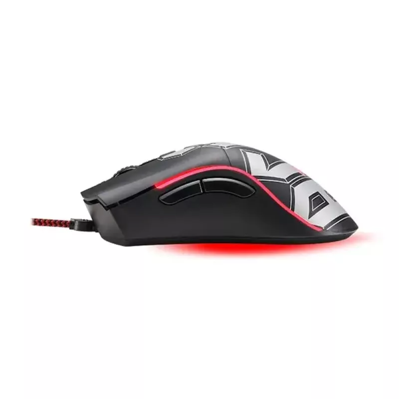 Subsonic Gaming hiir AC/DC