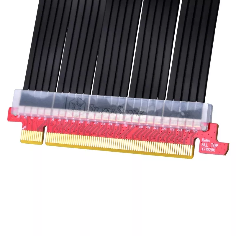 Sisemine toitekaabel Silverstone SST-RC04B-400 0.4 m