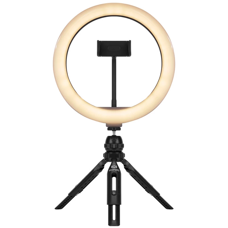 Streamplify voogedastuse täielik komplekt V2 - CAM, MIC, Light 10, Light 14, SCREEN LIFT, HUB CTRL7