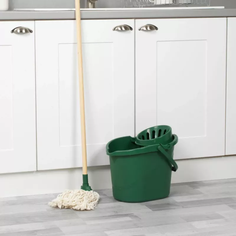 Bucket Beldray LA075314EU7 Eco Recycled 10 L — plastikust majapidamisämber