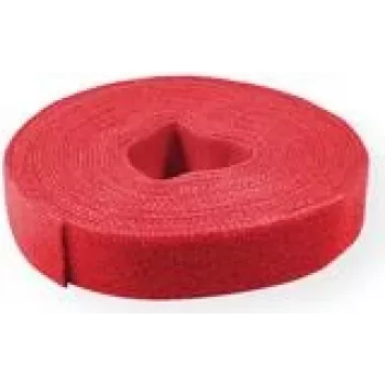VALUE Hook-and-Loop Tape Roll L: 25m / B: 10mm (25.99.5253)