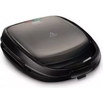Vahvliküpsetaja Tefal SW341B 2 vahvlit 700 W must hall