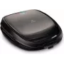 Vahvliküpsetaja Tefal SW341B 2 vahvlit 700 W must hall