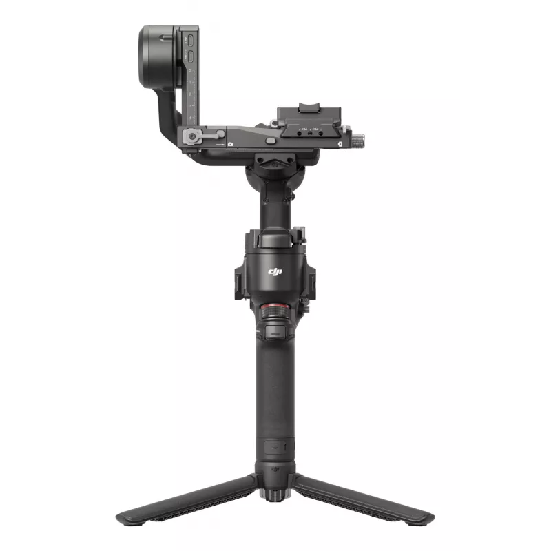 Käsikaamera stabilisaator DJI RS4, alumiiniumkorpus, 12h aku, 1,066 kg, must