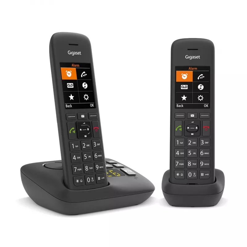 Analoog-/DECT-telefon Gigaset C575A Duo
