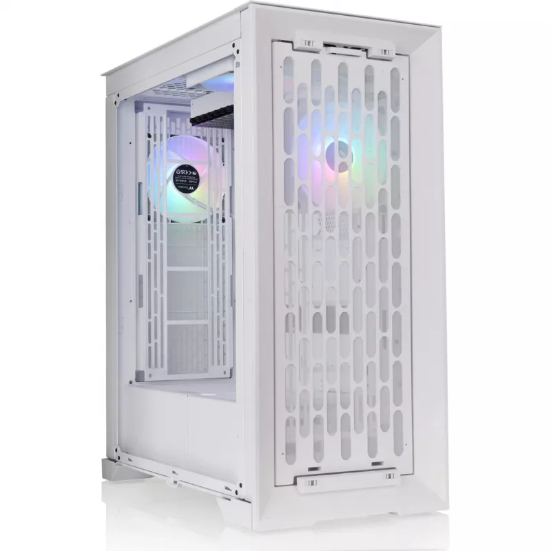 Korpus CTE T500 Full Tower ARGB TG Snow