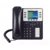 Grandstream Networks GXP-2130 IP-telefon must 3 liini TFT