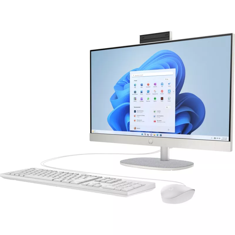 23,8-tolline FHD IPS kõik-ühes R5-7520U 8 GB / 512 GB SSD Win11 24-cr0400ng