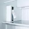 LG GSLC40SWPE külg külje kõrval külmik vabaltseisev 638 L valge