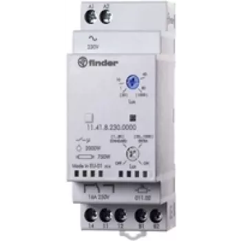 Finder Hämarikulüliti 1000Lux 16A 230VAC 11.41.8.230.0000 (114182300000)
