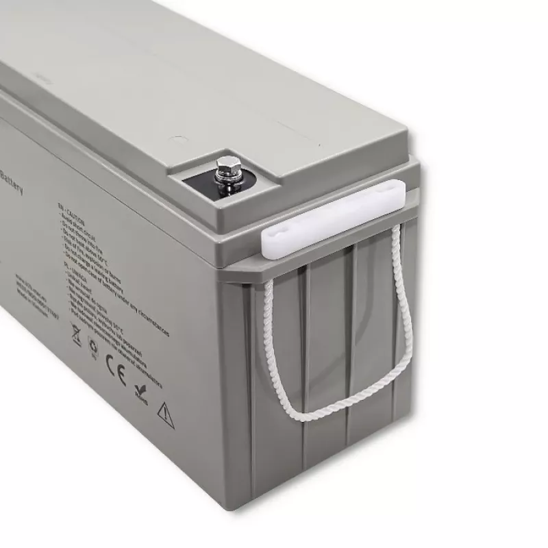 Qoltec 53068 AGM aku | 12V | 150Ah | max. 2250A