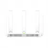 Ruijie Networks RG-EW3000GX juhtmeta ruuter Gigabit Ethernet kaheribaline (2,4 GHz / 5 GHz) valge