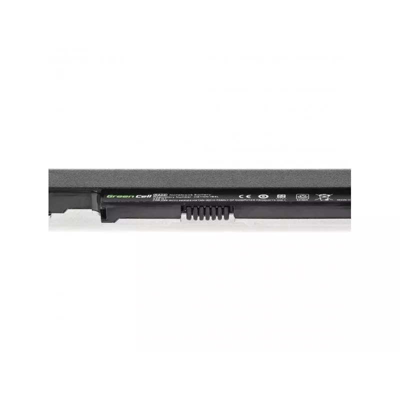 Green Cell GC-HP81 Sülearvuti aku 14,8 V 2200 mAh taastab liikuvuse