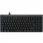 Logitech G G515 klaviatuur mänguritele USB AZERTY prantsuse must mehaaniline RGB