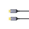 UNITEK KAABEL DISPLAYPORT 1.4 HDMI 2.1-LE, 8K, 1,8 M