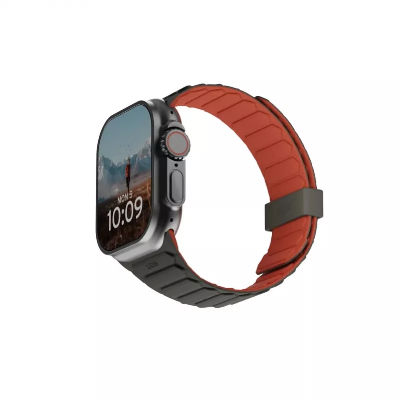 Urban Armor Gear Pathfinder kellarihm Apple Watch Ultra 2/Ultra jaoks