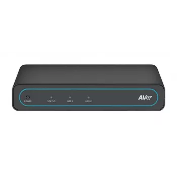 AV saatja AVer UE1 Must Cat5e Cat6 Cat7 100m